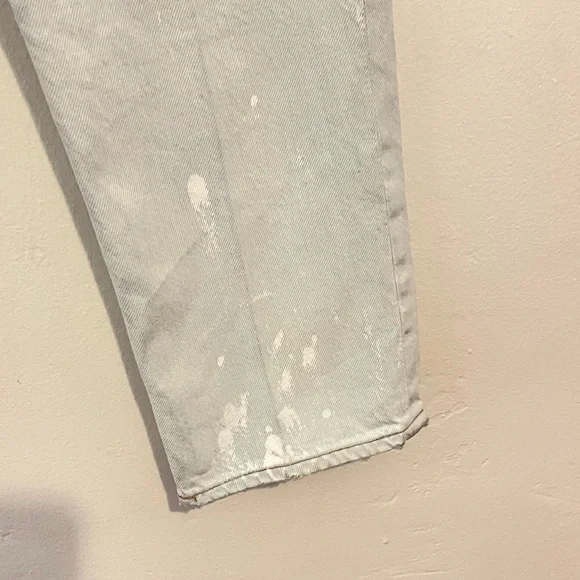 Frame Woman Le Piper High Rise Jeans Size: 28 - Picture 2 of 7